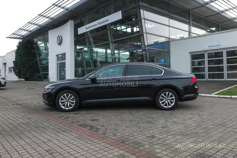 Volkswagen Passat B8 2.0 TDI Bussines DSG
