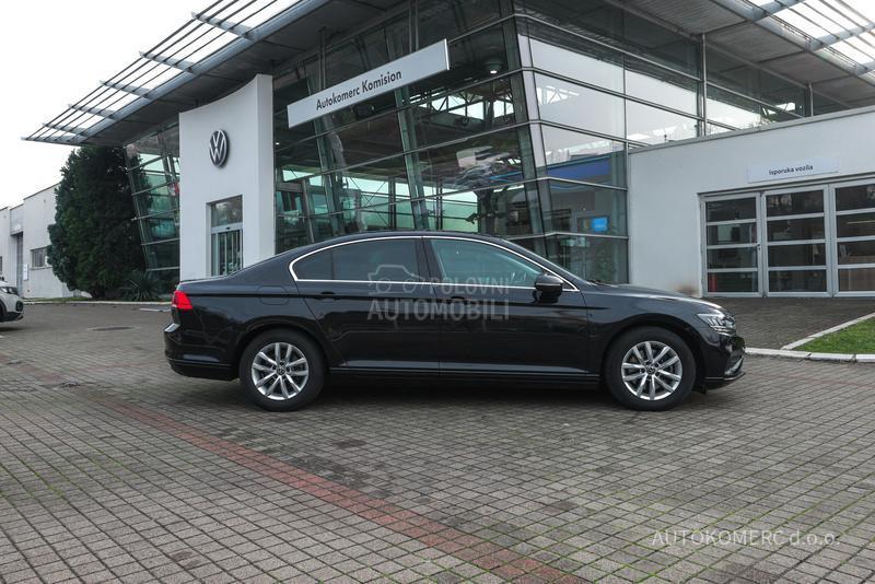Volkswagen Passat B8 2.0 TDI Bussines DSG