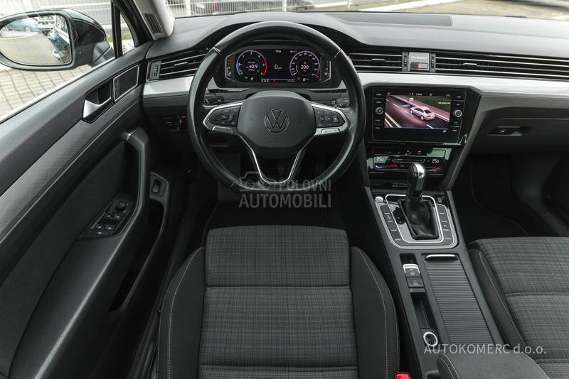 Volkswagen Passat B8 2.0 TDI Bussines DSG