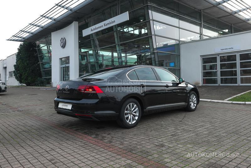 Volkswagen Passat B8 2.0 TDI Bussines DSG