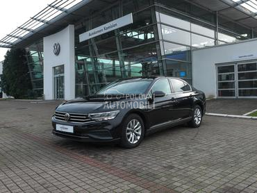 Volkswagen Passat B8 2.0 TDI Bussines DSG