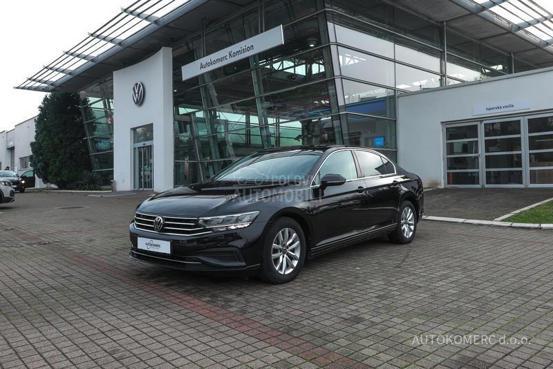 Volkswagen Passat B8 2.0 TDI Bussines DSG