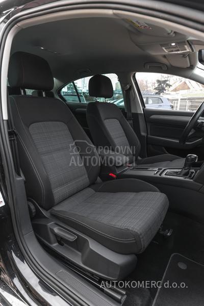 Volkswagen Passat B8 2.0 TDI Bussines DSG