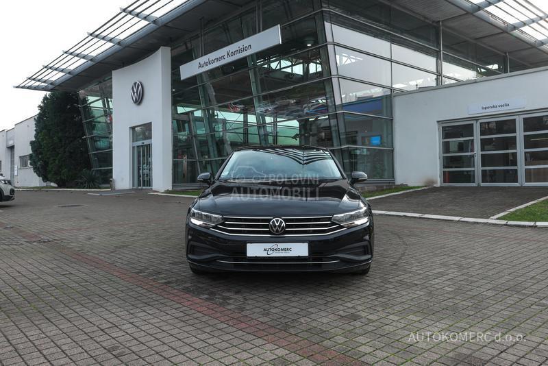 Volkswagen Passat B8 2.0 TDI Bussines DSG