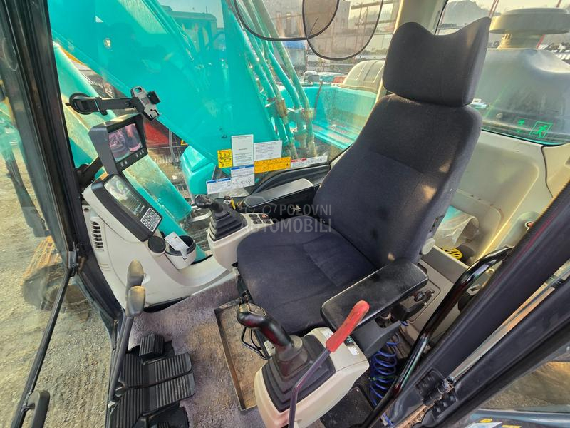 Kobelco Bager SK260NLC10