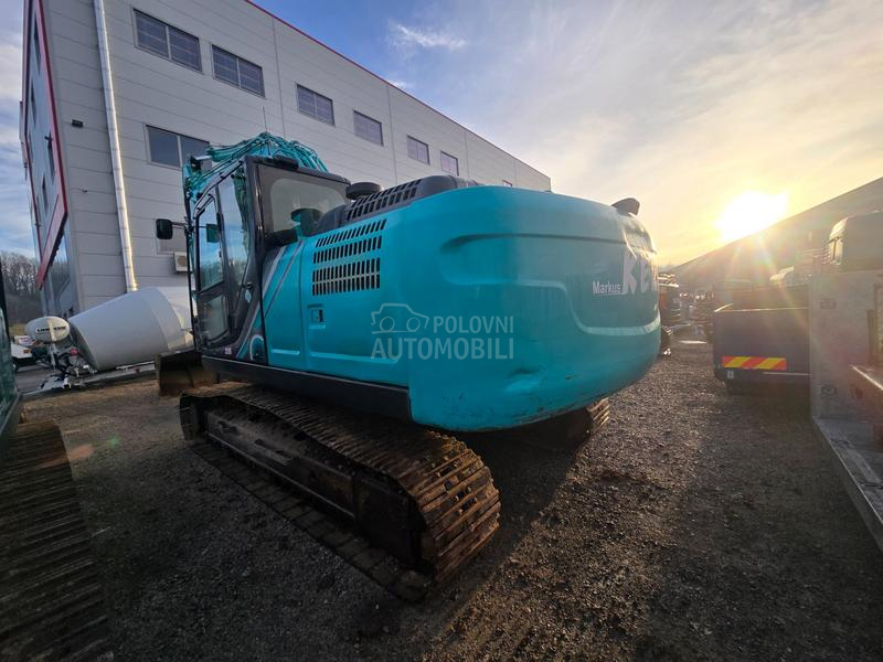 Kobelco Bager SK260NLC10