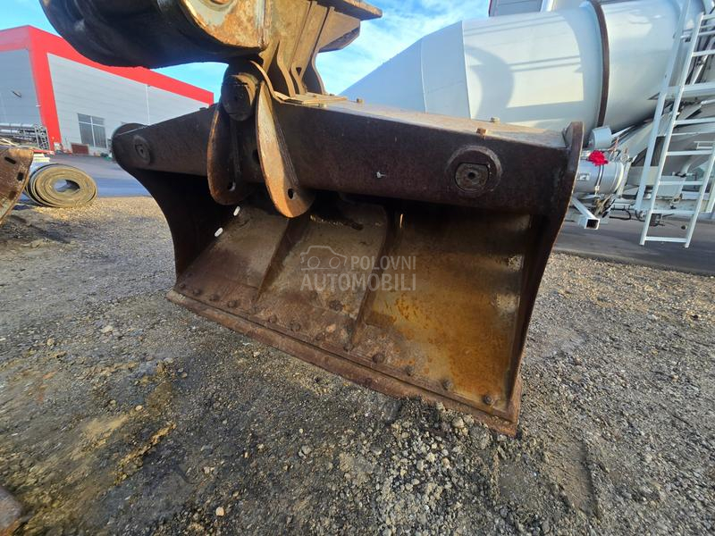 Kobelco Bager SK260NLC10