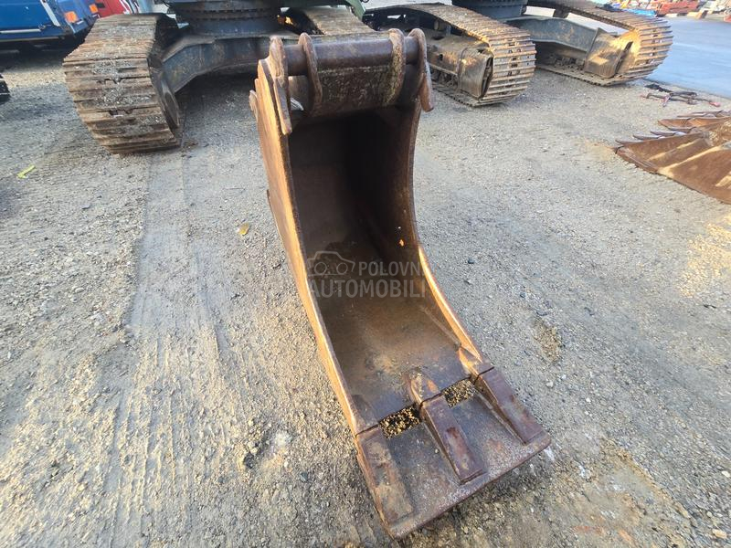 Kobelco Bager SK260NLC10