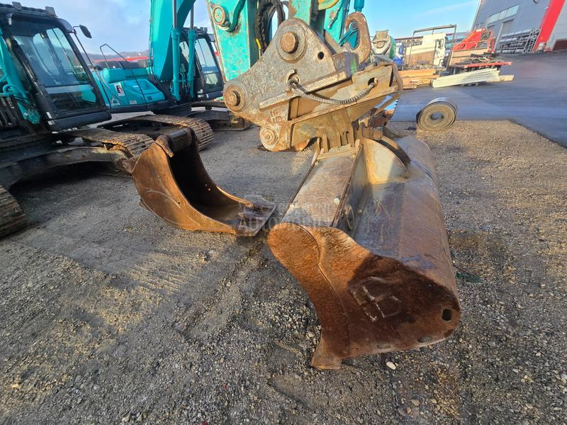 Kobelco Bager SK260NLC10