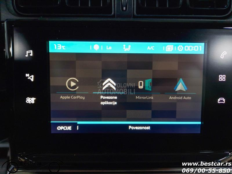 Citroen C3 1.2 PureTech