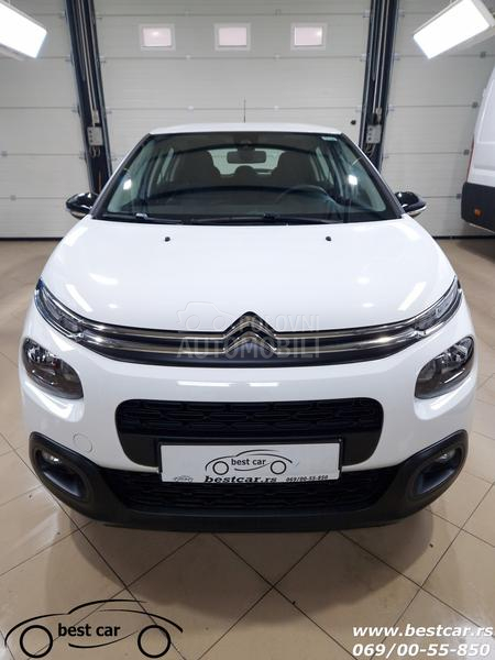 Citroen C3 1.2 PureTech