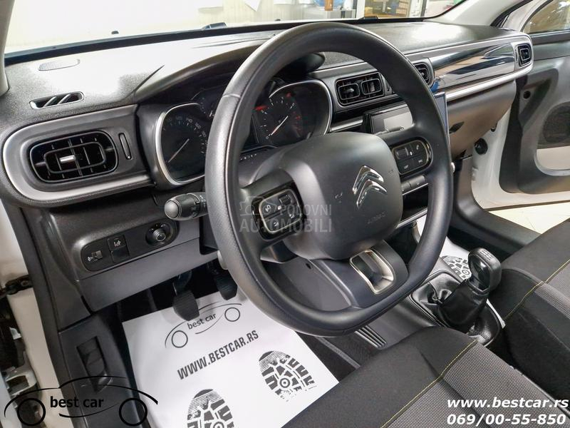 Citroen C3 1.2 PureTech