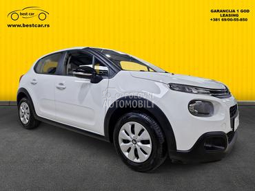 Citroen C3 1.2 PureTech