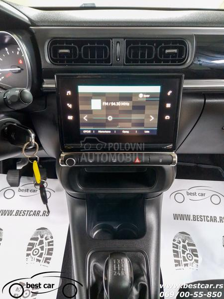 Citroen C3 1.2 PureTech