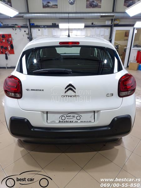 Citroen C3 1.2 PureTech