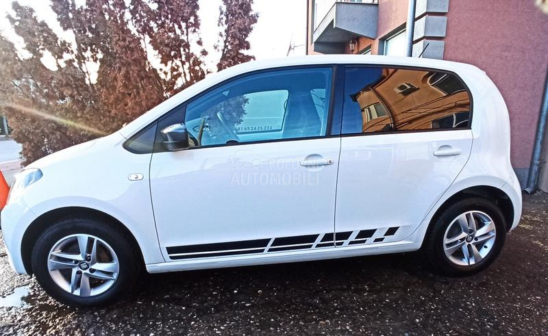 Seat Mii FR line
