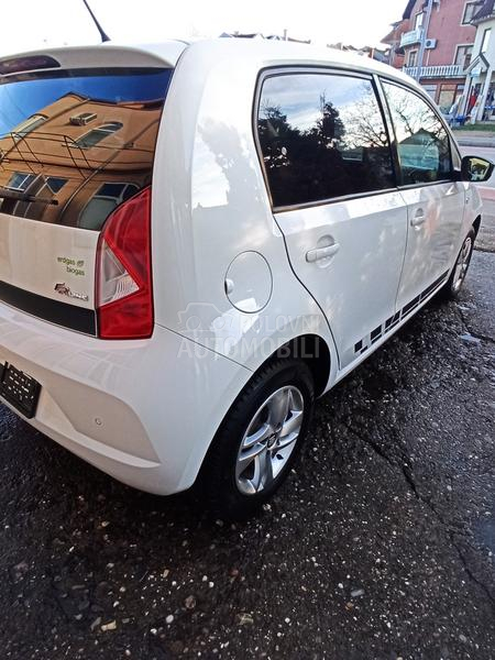Seat Mii FR line