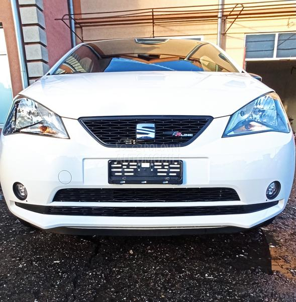 Seat Mii FR line