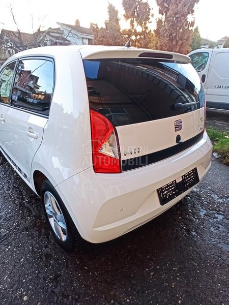 Seat Mii FR line