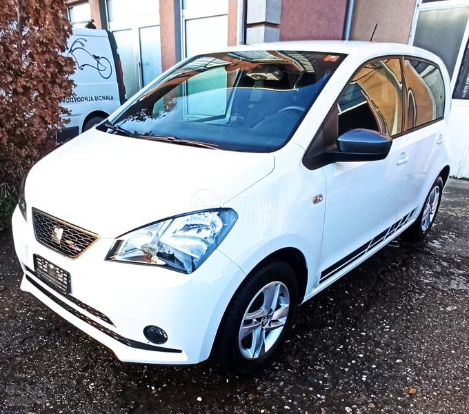 Seat Mii FR line