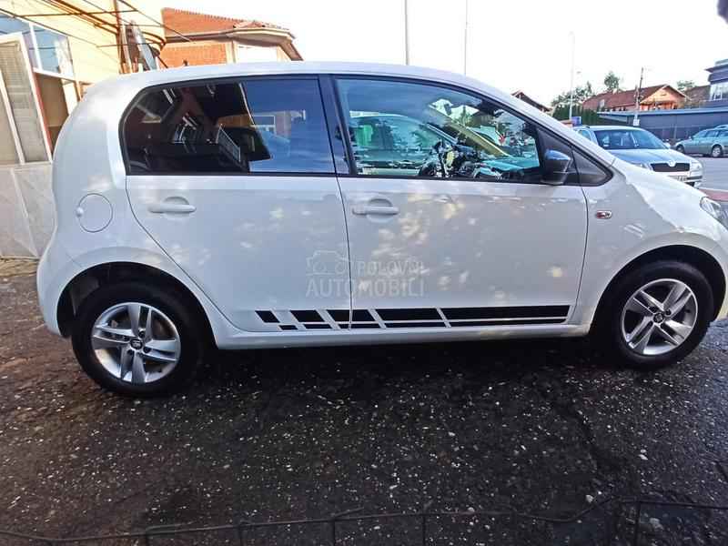 Seat Mii FR line