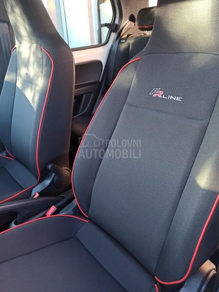 Seat Mii FR line