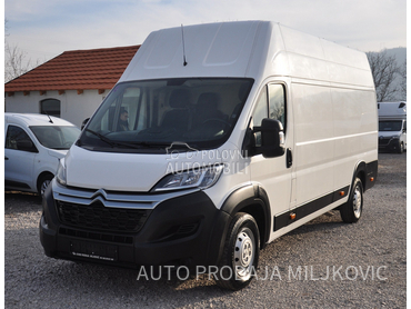 Citroen Jumper L4H3 JUMBO PLUS