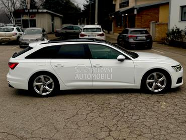 Audi A6 A6 45TDI S LINE 4x4