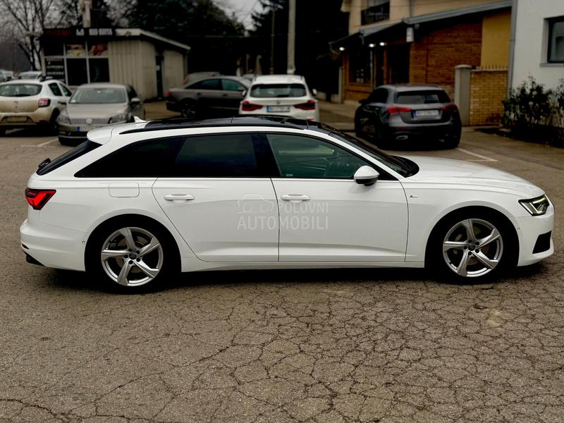 Audi A6 A6 45TDI S LINE 4x4
