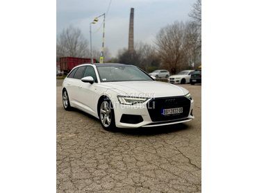 Audi A6 A6 45TDI QUATTRO 4x4