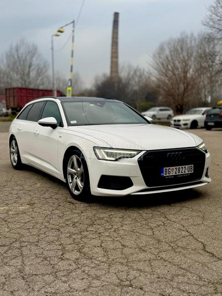 Audi A6 A6 45TDI S LINE 4x4