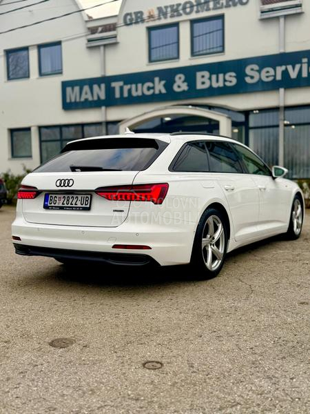 Audi A6 A6 45TDI S LINE 4x4