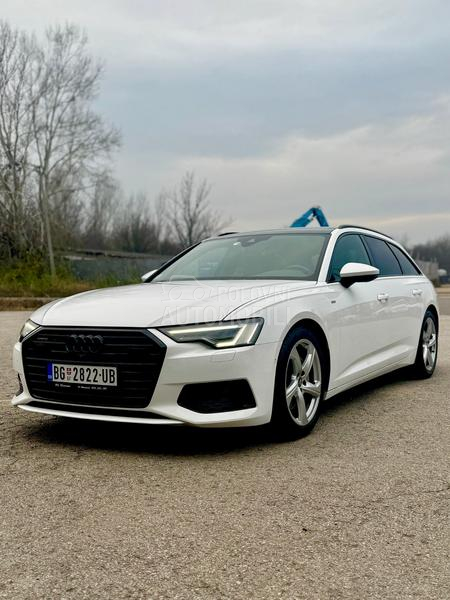 Audi A6 A6 45TDI S LINE 4x4