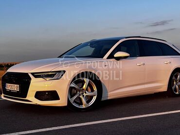 Audi A6 A6 45TDI S LINE 4x4