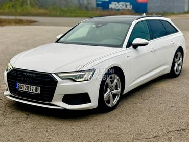 Audi A6 A6 45TDI S LINE 4x4