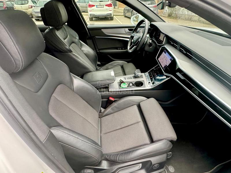 Audi A6 A6 45TDI S LINE 4x4