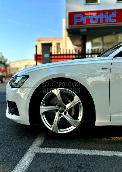 Audi A6 A6 45TDI S LINE 4x4
