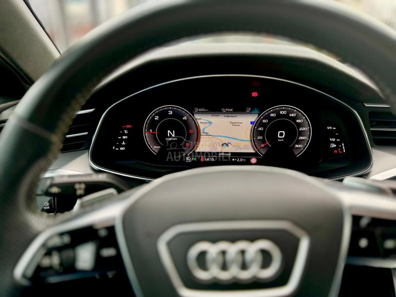 Audi A6 A6 45TDI S LINE 4x4