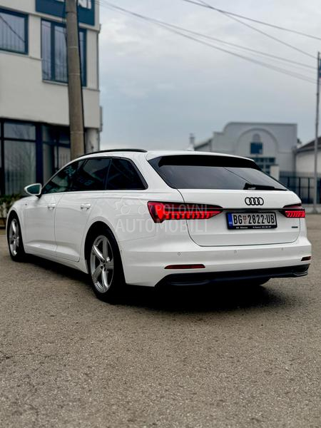 Audi A6 A6 45TDI S LINE 4x4