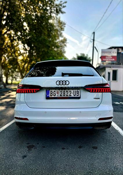Audi A6 A6 45TDI S LINE 4x4