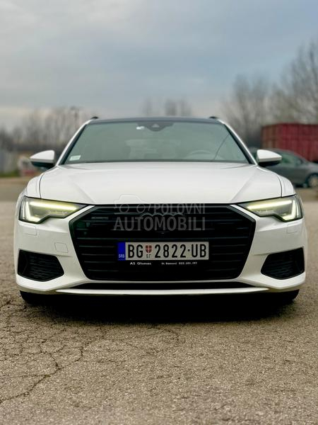 Audi A6 A6 45TDI S LINE 4x4