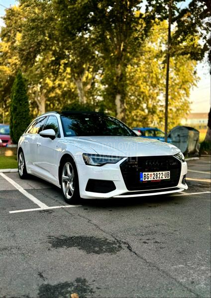 Audi A6 A6 45TDI S LINE 4x4