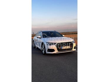 Audi A6 A6 45TDI S LINE 4x4