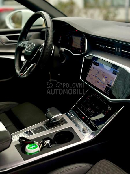 Audi A6 A6 45TDI S LINE 4x4