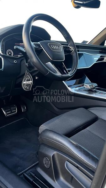Audi A6 A6 45TDI S LINE 4x4