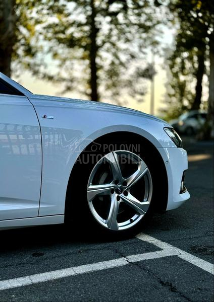 Audi A6 A6 45TDI S LINE 4x4