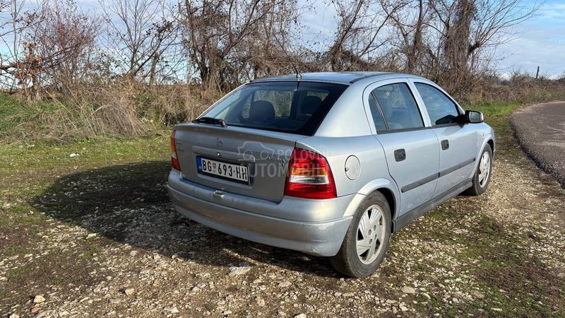 Opel Astra G 