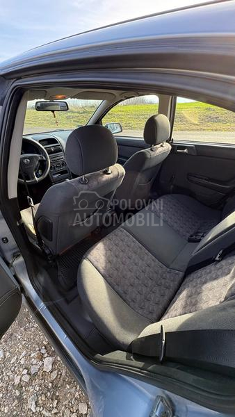 Opel Astra G 