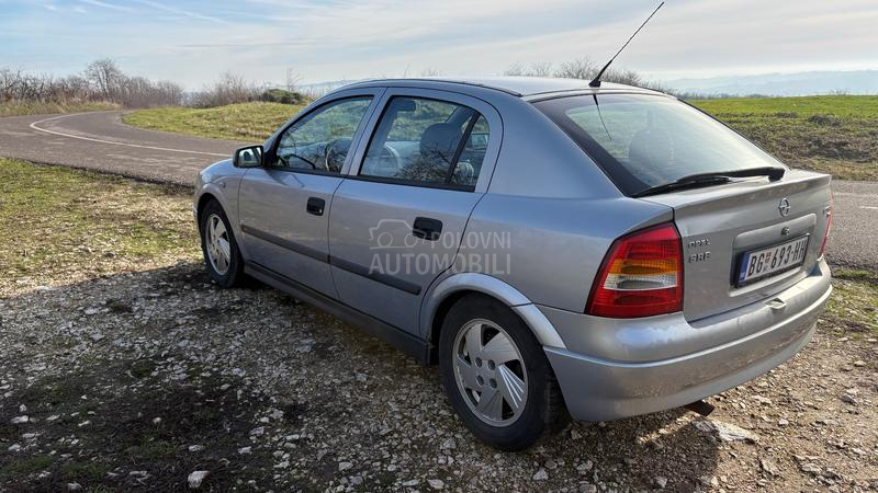 Opel Astra G 