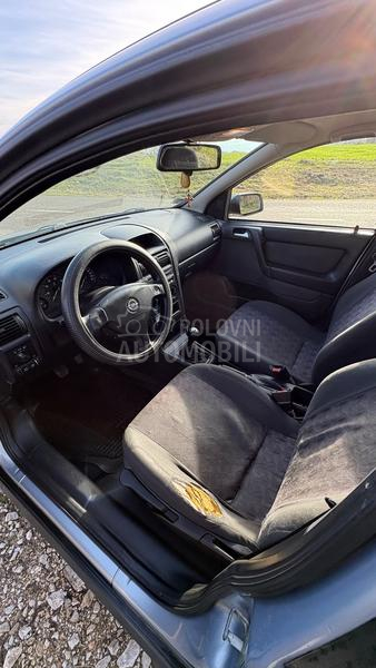 Opel Astra G 